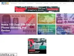 Sites similar to techanduse.com