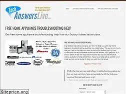 Sites similar to techanswerslive.com