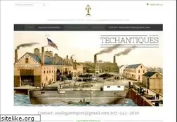 Sites similar to techantiques.com