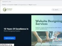 Sites similar to techanvi.com
