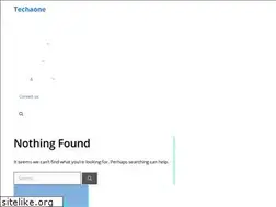 Sites similar to techaone.com