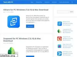 Sites similar to techapkpc.com