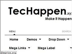 Sites similar to techappen.xyz
