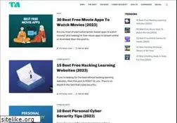Sites similar to techapprise.com