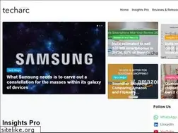 Sites similar to techarc.net