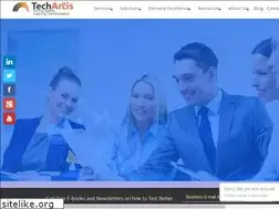 Sites similar to techarcis.com