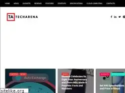 Sites similar to techarena.co.ke