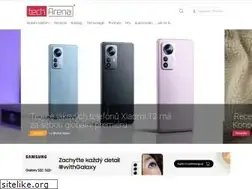Sites similar to techarena.cz