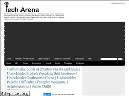 Sites similar to techarenapk.blogspot.com