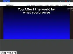 Sites similar to techarge.in