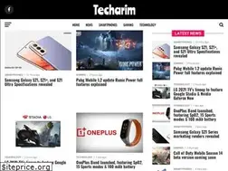 Sites similar to techarim.com