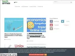 Sites similar to techarmes.blogspot.com