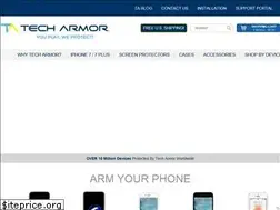 Sites similar to techarmour.com
