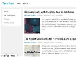 Sites similar to techarry.com