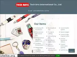 Sites similar to techarts.com.tw