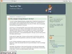 Sites similar to techarttiki.blogspot.com