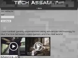 Sites similar to techassault.com.au