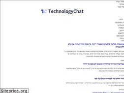 Sites similar to techat.co.il
