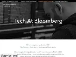 Sites similar to techatbloomberg.com