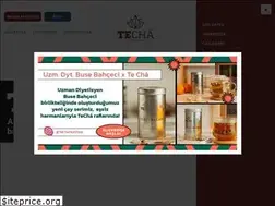 Sites similar to techateashop.com