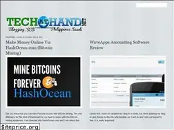 Sites similar to techathand.net