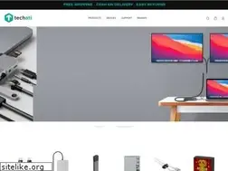 Sites similar to techati.com