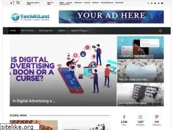 Sites similar to techatlast.com