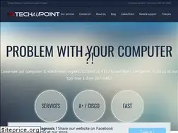 Sites similar to techaupoint.ca
