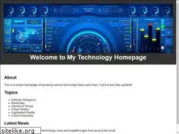 Sites similar to techaura.com