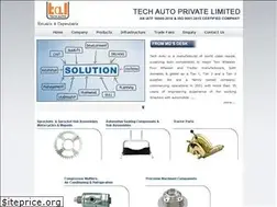 Sites similar to techauto.net
