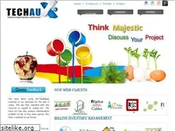 Sites similar to techaux.com