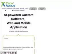 Sites similar to techavidus.com