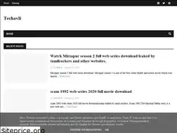 Sites similar to techavli.blogspot.com