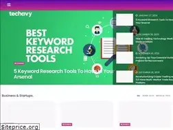 Sites similar to techavy.com