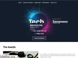 Sites similar to techawardsme.com