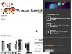 Sites similar to techawaz.com