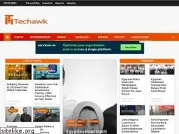Sites similar to techawkng.com