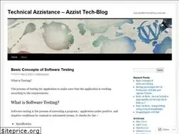 Sites similar to techazzist.wordpress.com