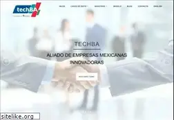 Sites similar to techba.org