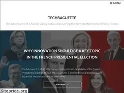 Sites similar to techbaguette.com