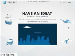 Sites similar to techbay.co