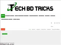 Sites similar to techbdtricks.com