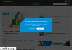 Sites similar to techbeacon.com