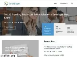 Sites similar to techbeam.info