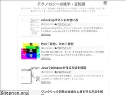 Sites similar to techbeanz.com