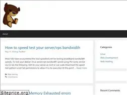 Sites similar to techbear.co