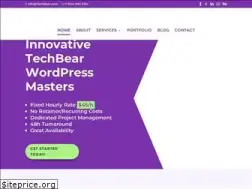 Sites similar to techbear.com