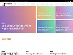 Sites similar to techbeast.pk