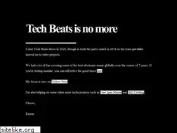 Sites similar to techbeats.co.uk