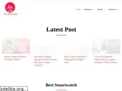 Sites similar to techbeauty.in